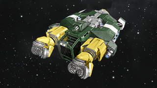 Thumbnail image of Turtle Miner from blueprint